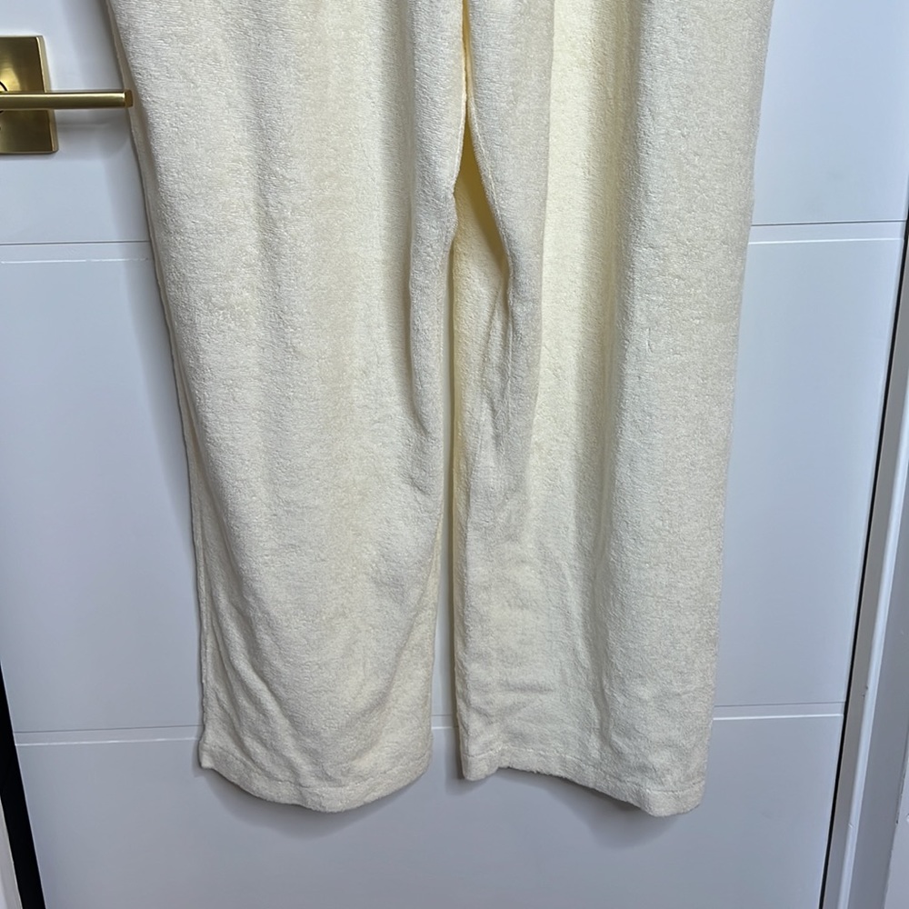 FOR DAYS Cabana Terry Jumpsuit - Linen - Picture 10 of 16
